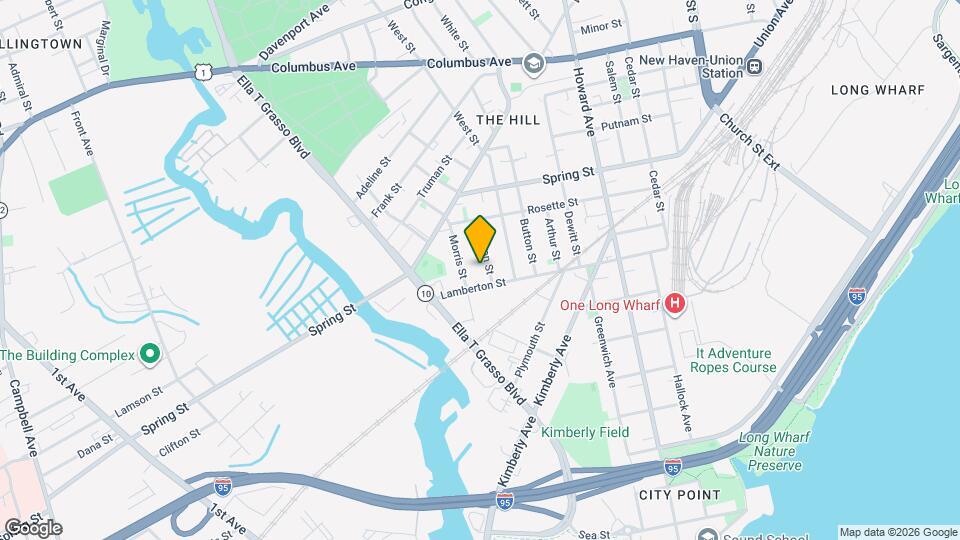 18 Wilson St Map and Location Details