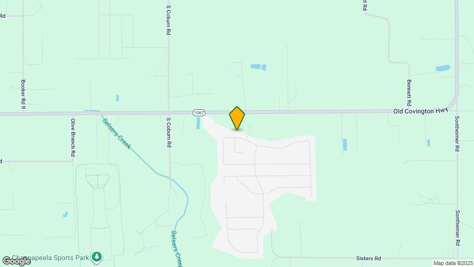 20175 Kingland Dr Map and Location Details