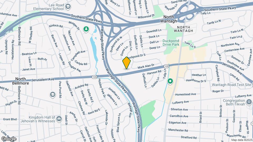 4 Stanford Ct Map and Location Details