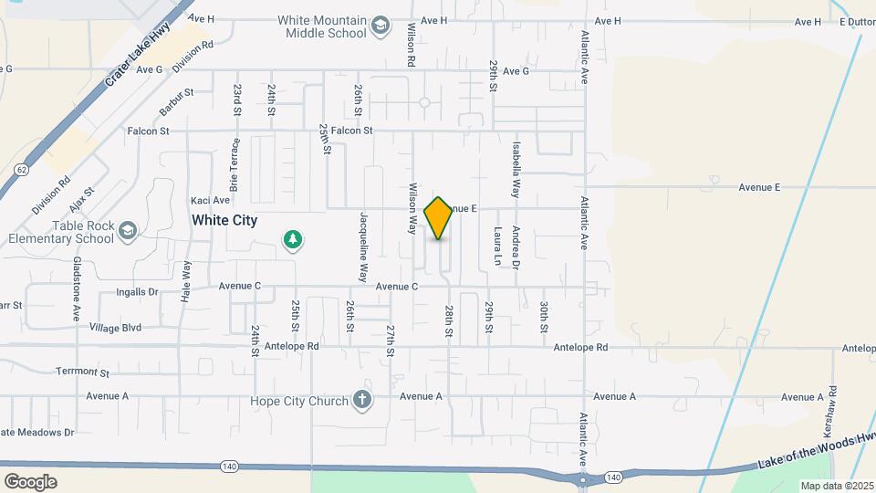 7867 28th St Map and Location Details