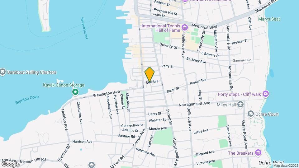 5 Byrnes St Mapa y Detalles de la Ubicación