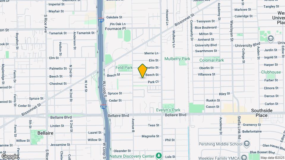 4528 Curtin Park Ct Map and Location Details