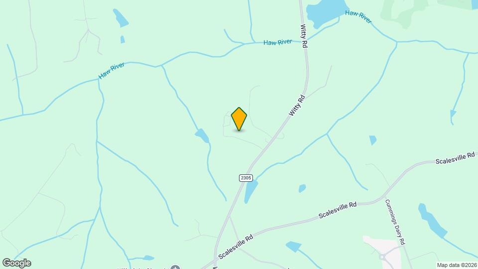 2312 Bonnie Ln Map and Location Details