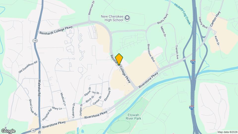 116 Wayne Ln Map and Location Details
