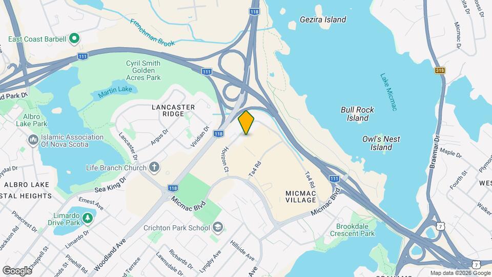 The Summit Map and Location Details