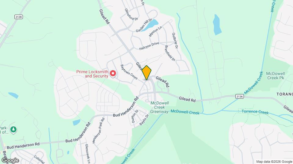 13644 Swinton Rd Mapa y Detalles de la Ubicación