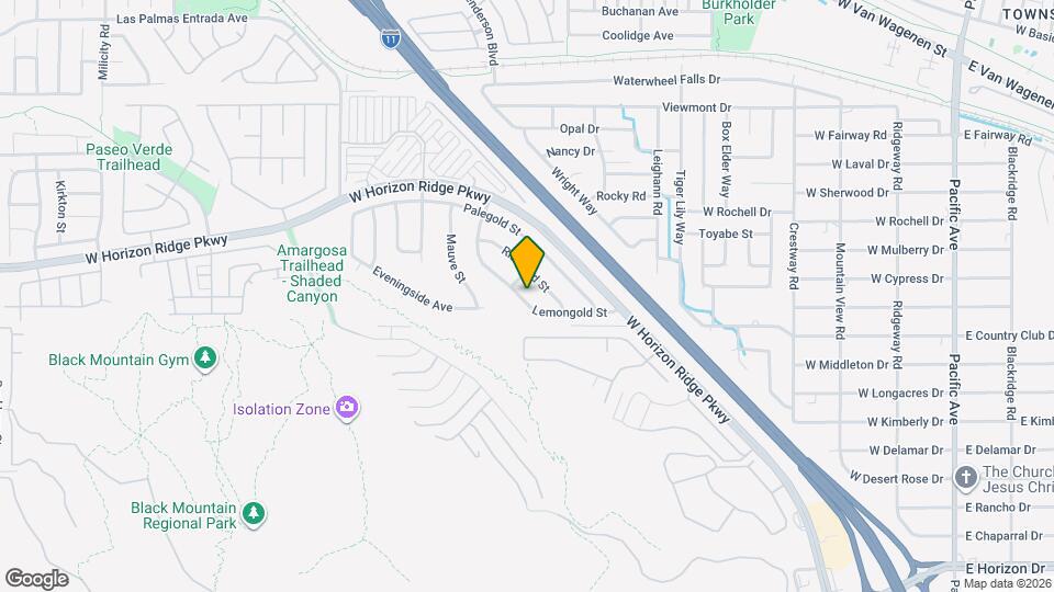 144 Lemongold St Map and Location Details