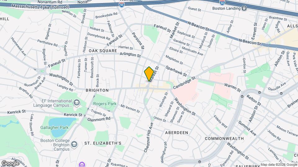 2 Pama Gardens Map and Location Details