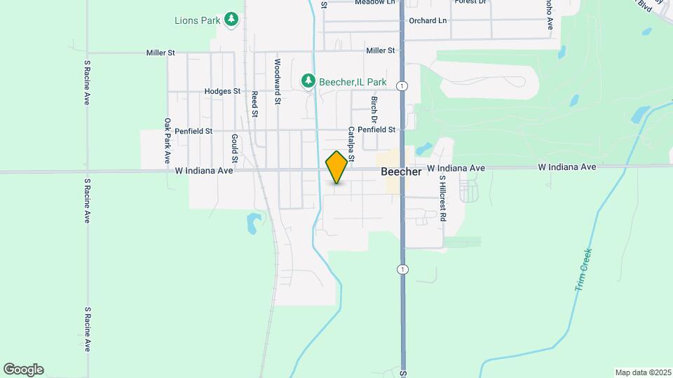 641 Pasadena Ave, Unit 2W Map and Location Details