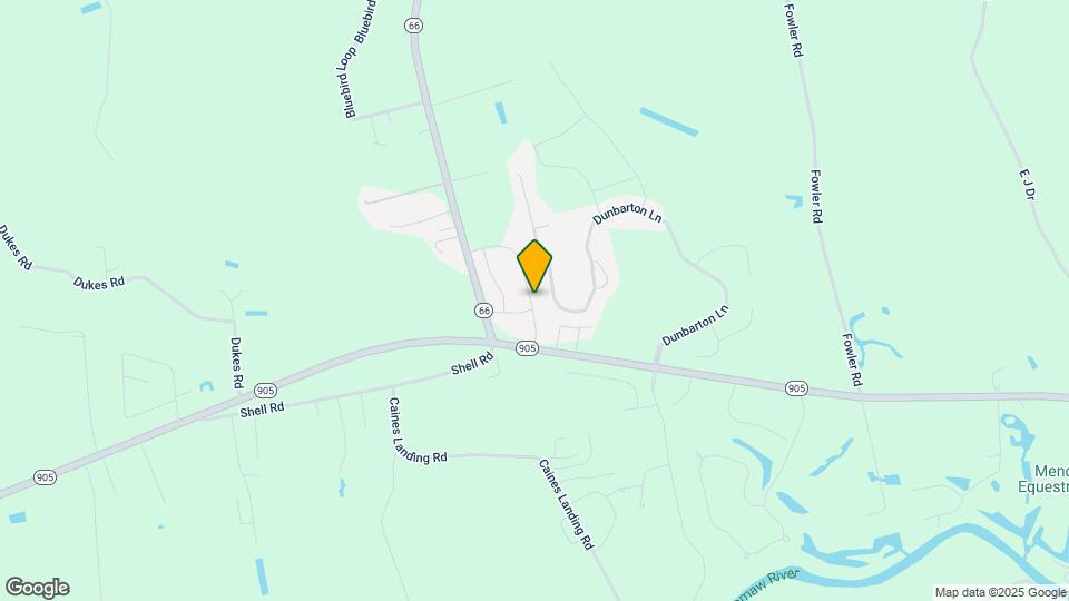 136 Foxford Dr Map and Location Details