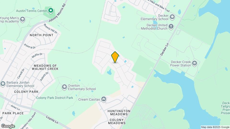 7904 Linda Michelle Ln Map and Location Details