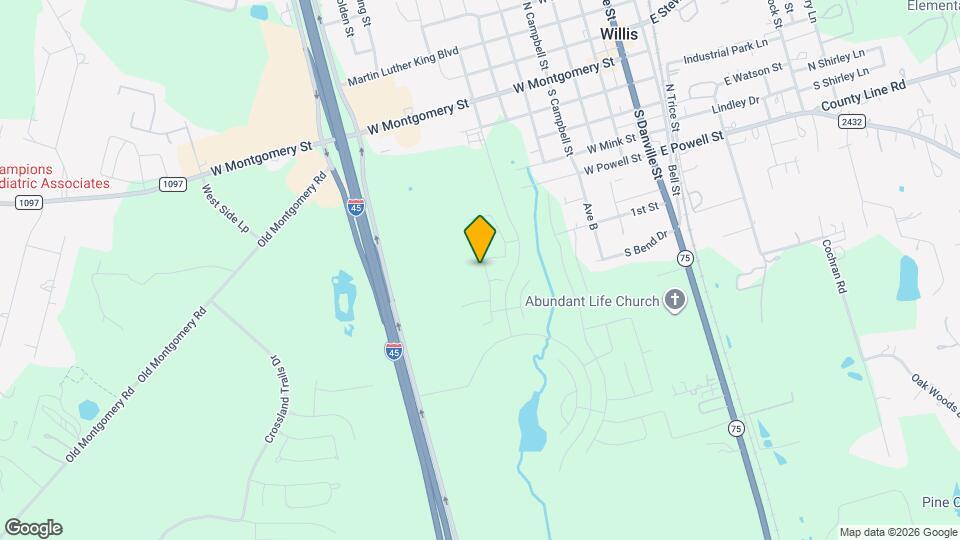 672 Roaring Fls Dr Map and Location Details