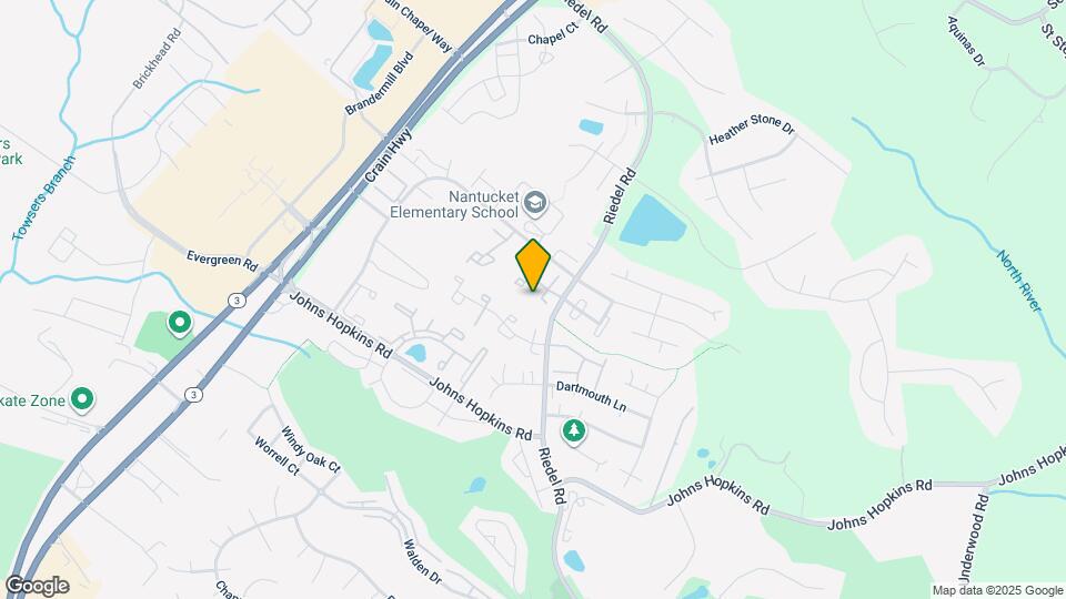 2528 Ayr Ct Map and Location Details