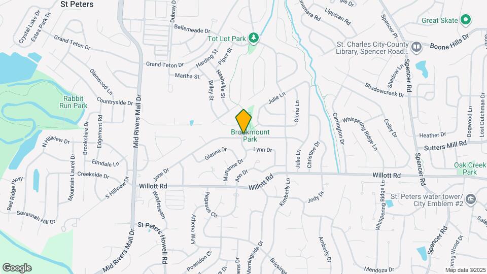 38 Joan Dr Map and Location Details