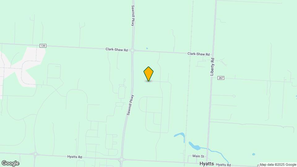 2779 Drycreek Ct Map and Location Details