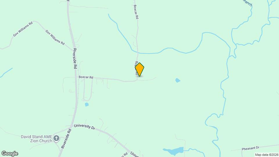 2122 Boxcar Rd Map and Location Details