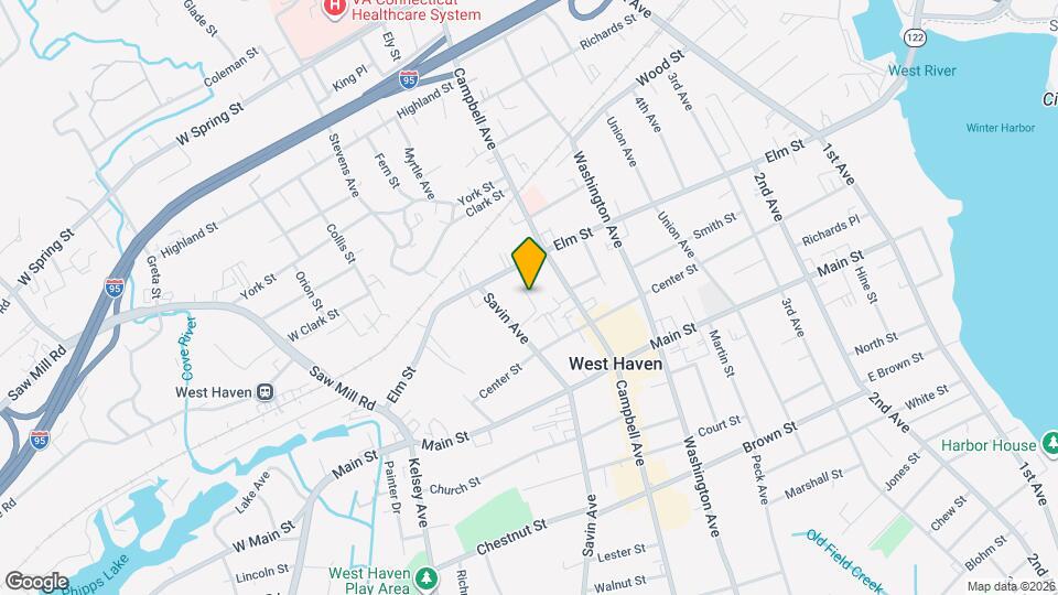 31 Savin Ct Mapa y Detalles de la Ubicación