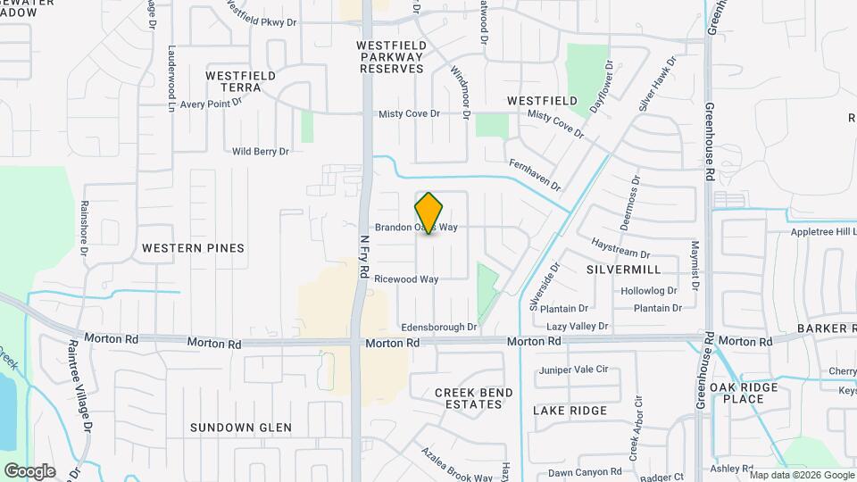 3235 Sedgeborough Cir Map and Location Details