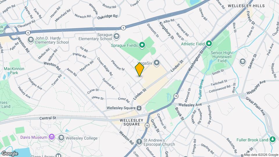 5 Westerly St Map and Location Details