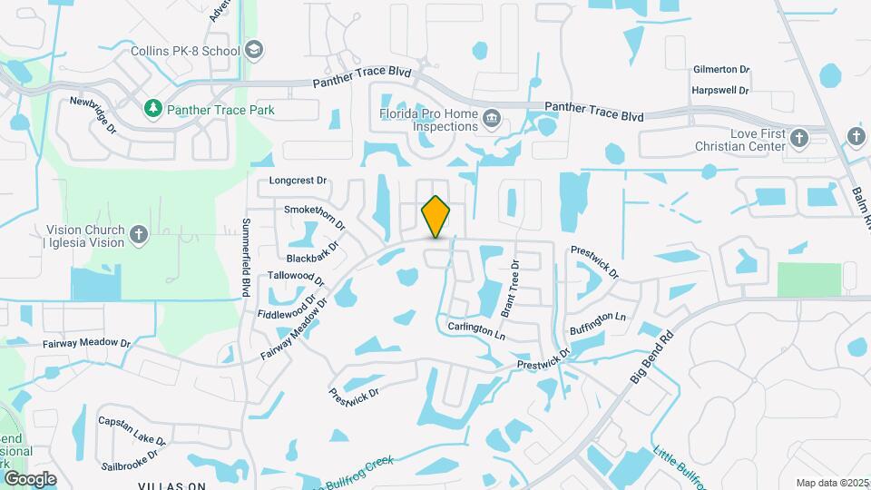 11726 Stonewood Gate Dr Map and Location Details