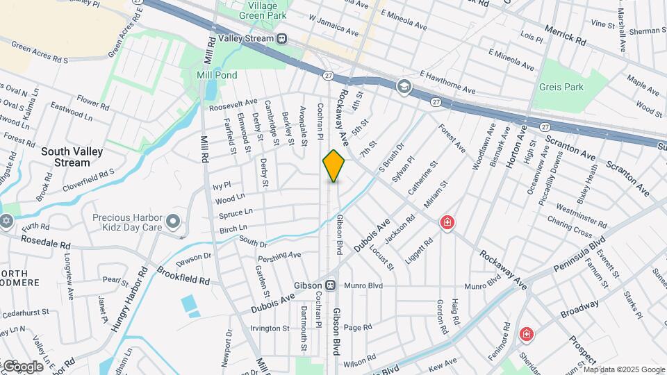 30 Gibson Blvd Map and Location Details