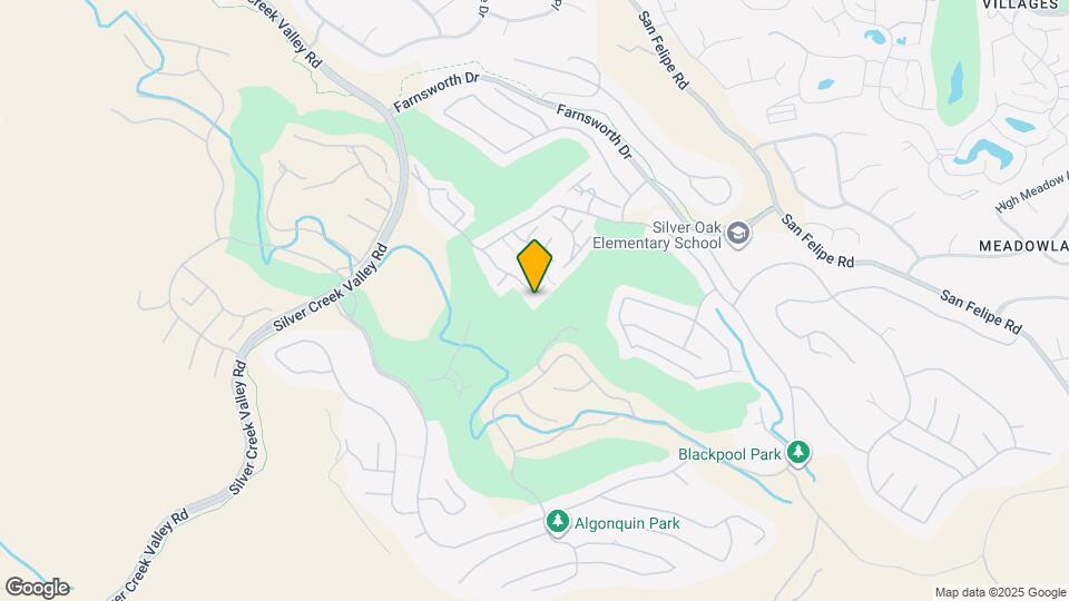 5518 Manderston Dr Map and Location Details