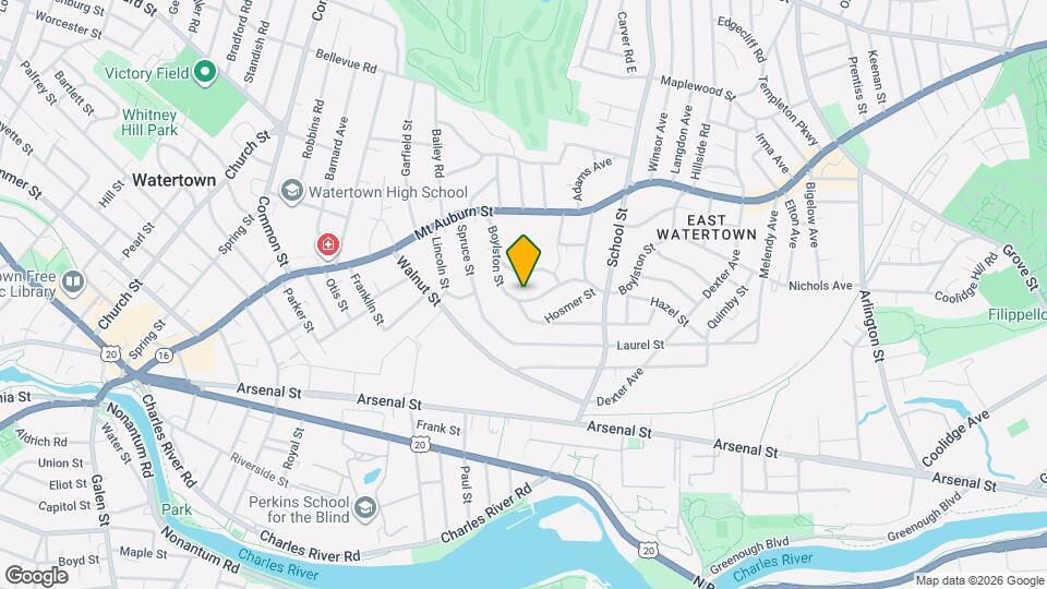 84 Boylston St Apartments and Nearby Watertown Apartments For Rent