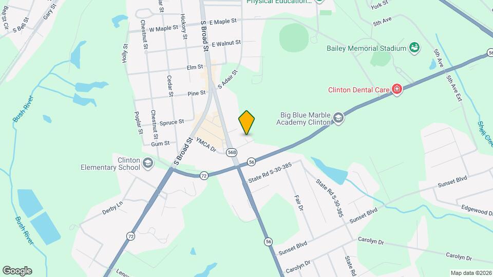 123 Jacobs Hwy Map and Location Details