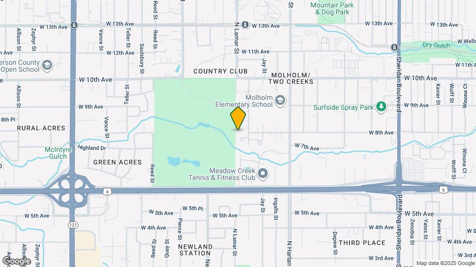787 Kendall Ct Map and Location Details