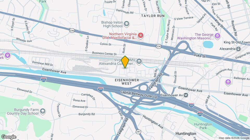 147 Prairie Ln Map and Location Details