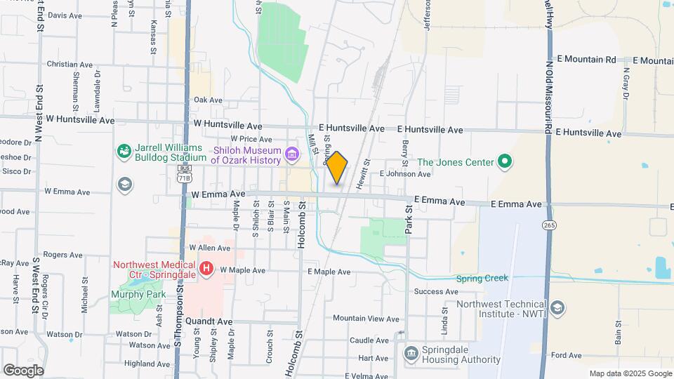 Via Emma Apartments Springdale, AR Apartments For Rent