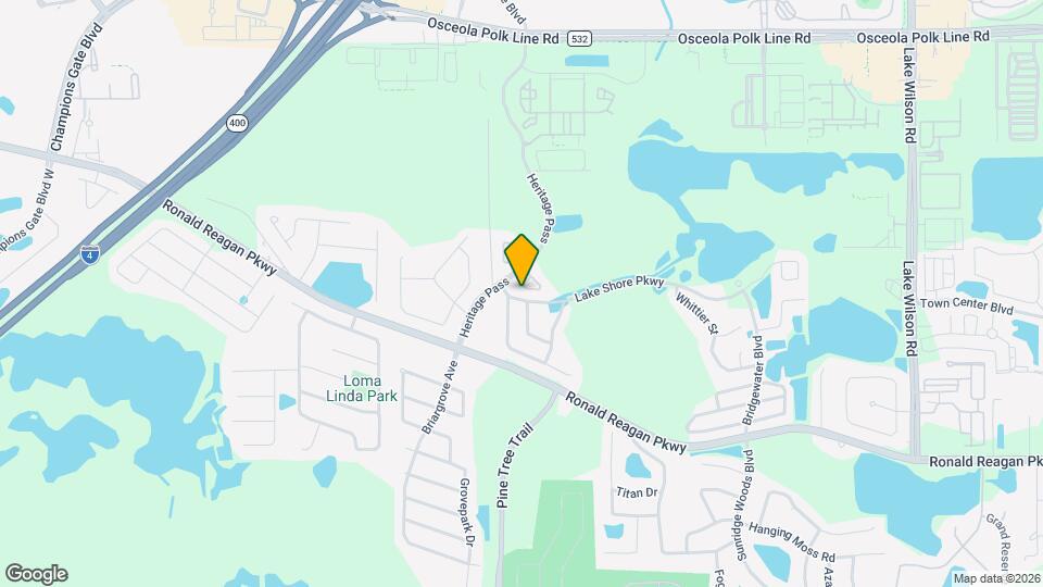 203 Madison Cir Map and Location Details
