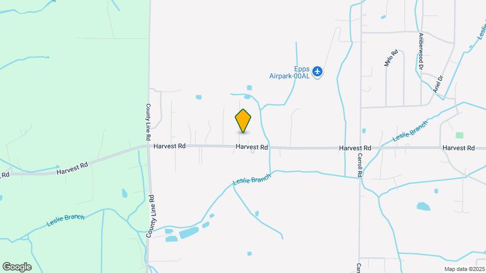 109 Jesse Layne Dr Map and Location Details