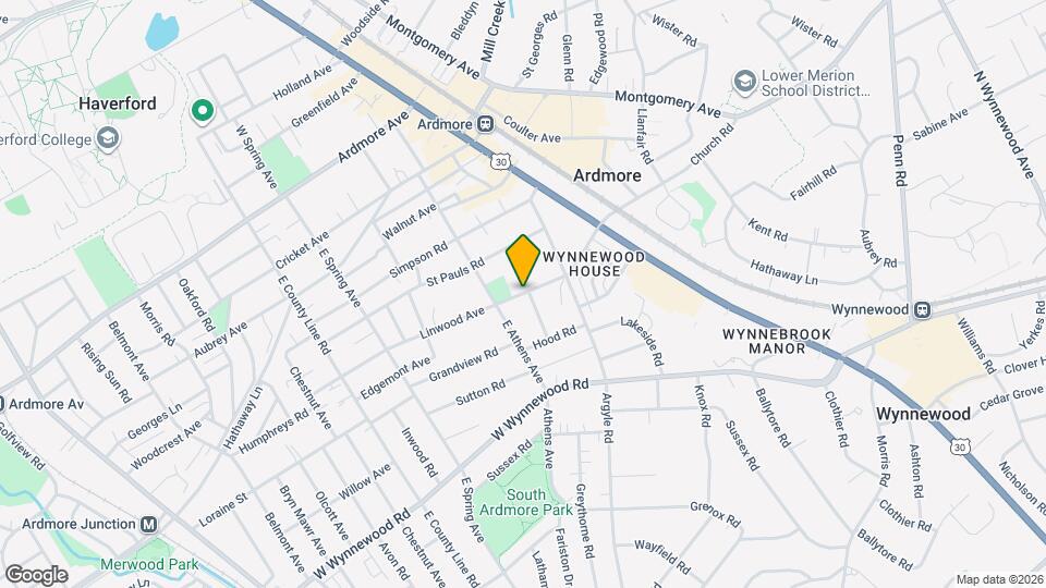 Argyle Court Apartments and Nearby Ardmore Apartments For Rent