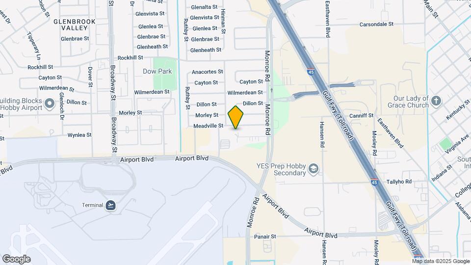 8507 Wynlea St Map and Location Details