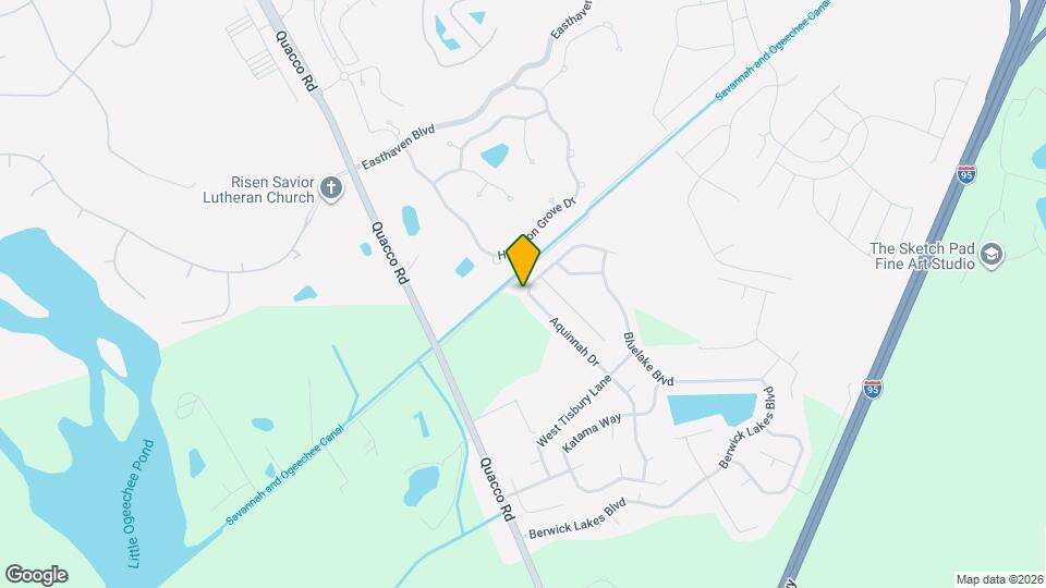 146 Aquinnah Dr Map and Location Details