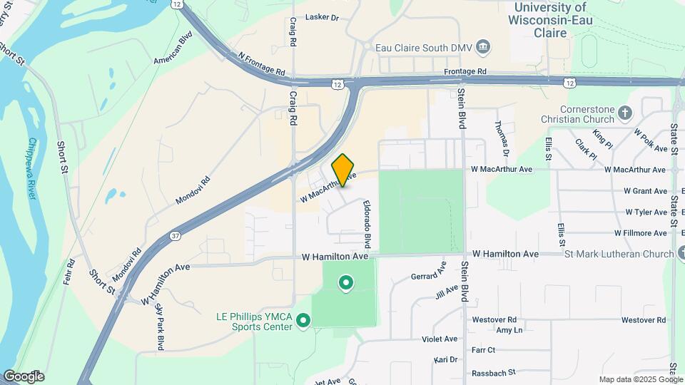 2949 Eldorado Blvd Mapa y Detalles de la Ubicación