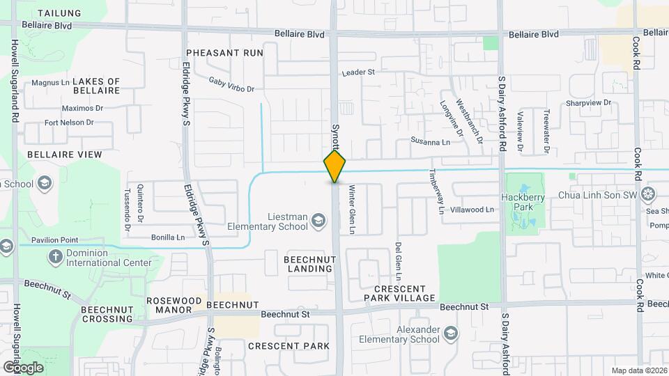 Synott Square Apts. Mapa y Detalles de la Ubicación