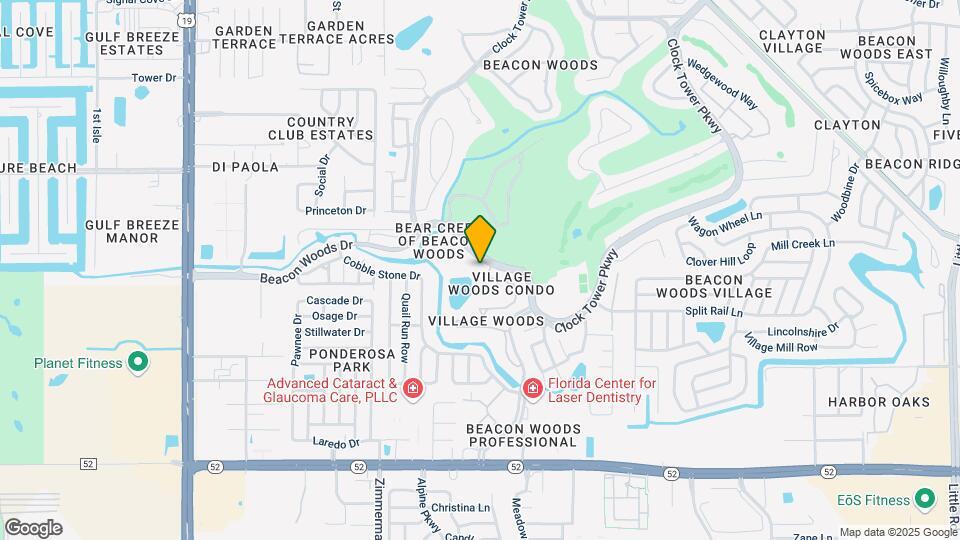 12541 Dearborn Dr Map and Location Details