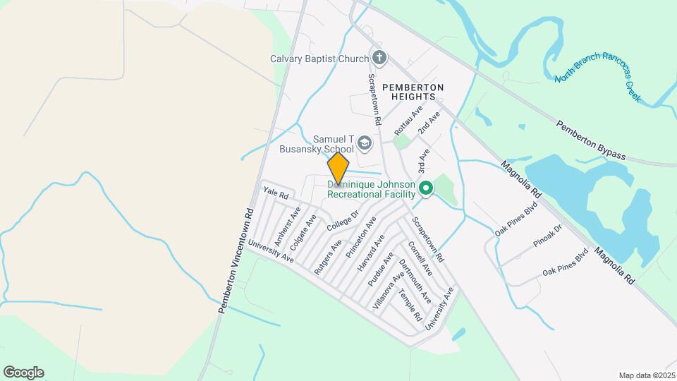 University Park Apartments in Pemberton, NJ