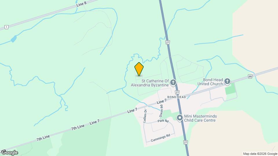 48 Plank Rd Map and Location Details