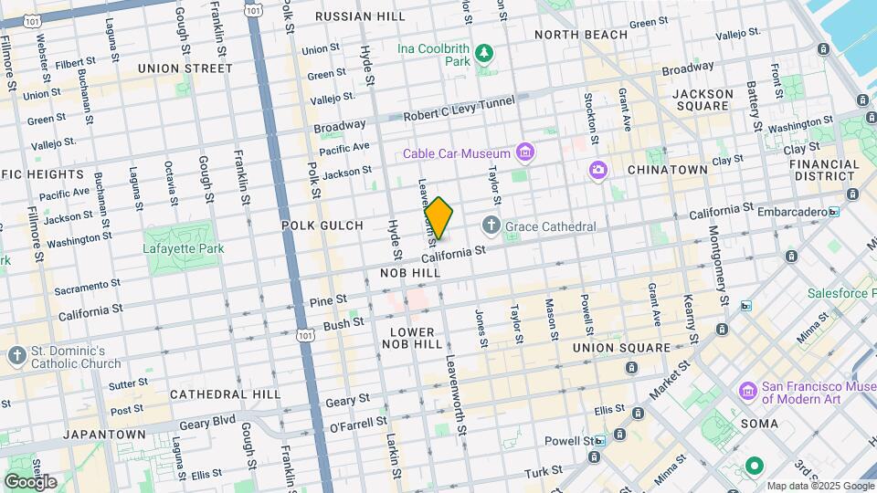 Villa Nob Hill Guest Apartments Mapa y Detalles de la Ubicación