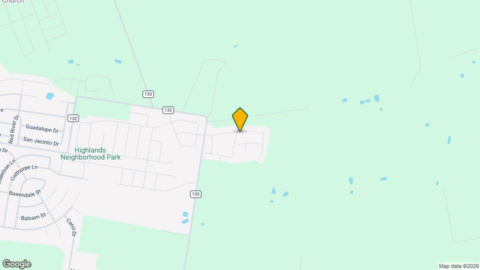 3003 Ottaviano Way Map and Location Details