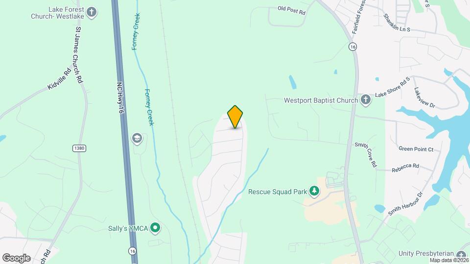 1685 Speartip Ln Map and Location Details