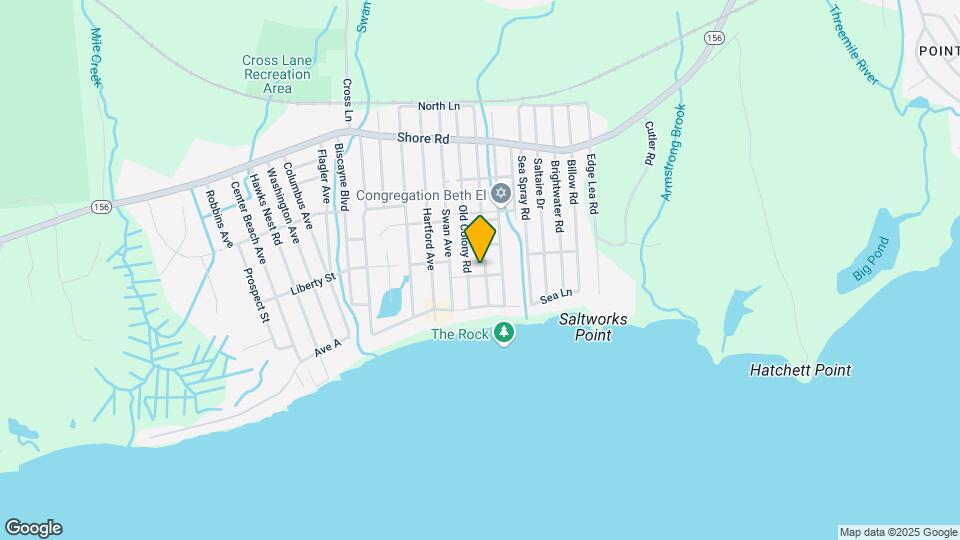 14 Purtill Ave-Unit -unit 10 Map and Location Details