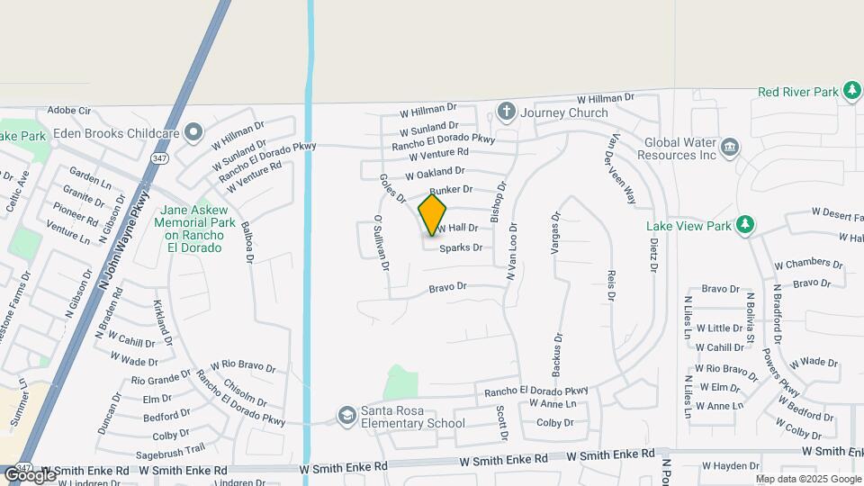 42538 Sparks Ct Map and Location Details