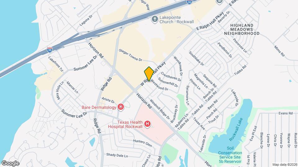 318 Winter Pk Ct Map and Location Details