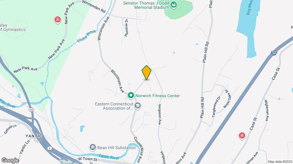 3 Parkwood Dr Map and Location Details