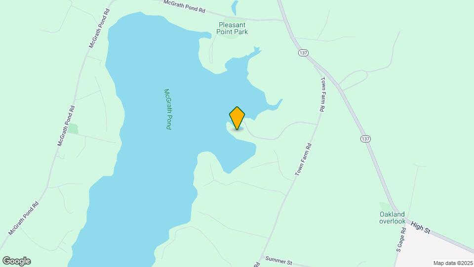 108 Pinewoods Trail Map and Location Details