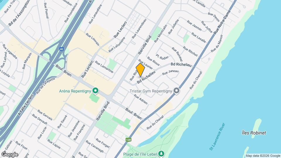 109 Richelieu Apartments Repentigny, QC Apartments For Rent